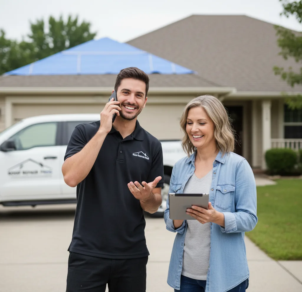 Storm Damage Repair in Plainwell, MI