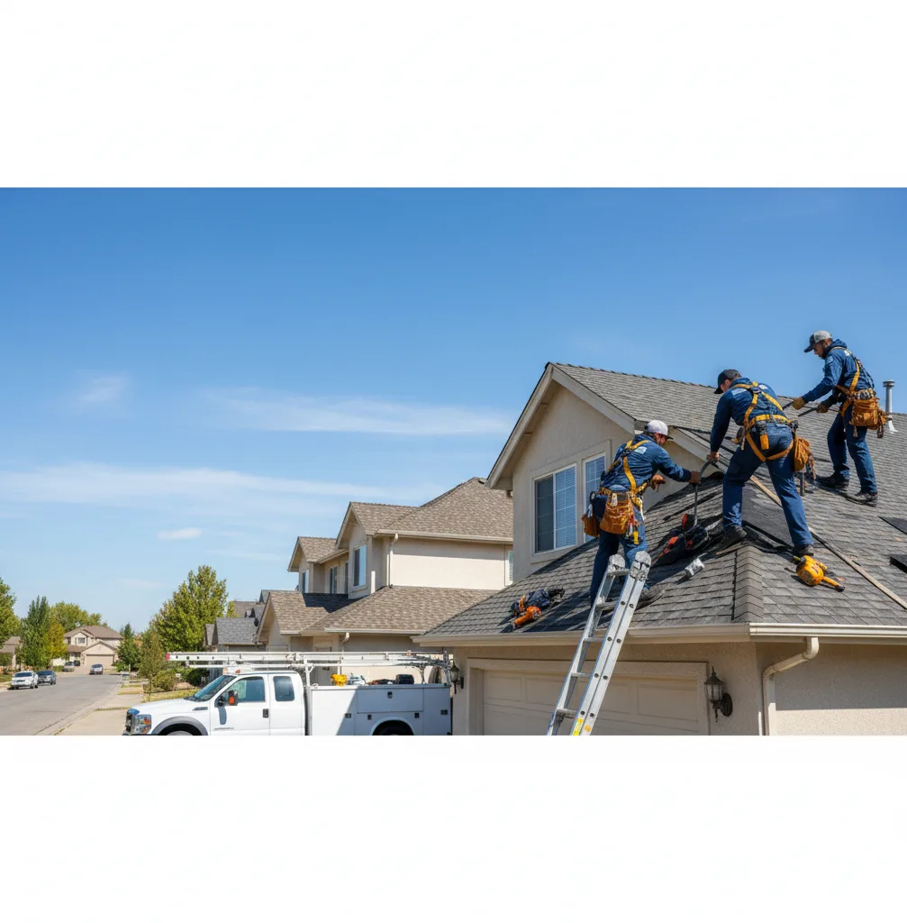 Storm Damage Repair in Plainwell, MI